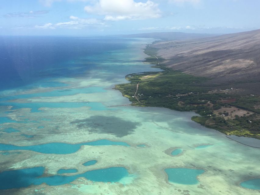 West Maui and Molokai Special 45-Minute Helicopter Tour - Key Points