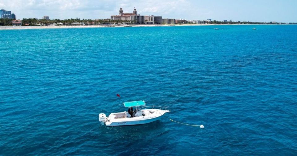West Palm Beach: Private Peanut Island Boat & Snorkel Tour - Tour Details