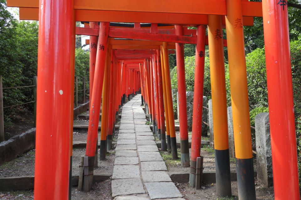 Yanaka District: Historical Walking Tour in Tokyos Old Town - Key Points