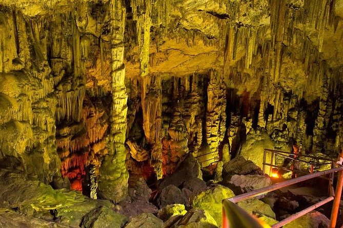 Zeus Cave & Lassithi Plateau (Safari Adventure Offroad Excursion) - Key Points