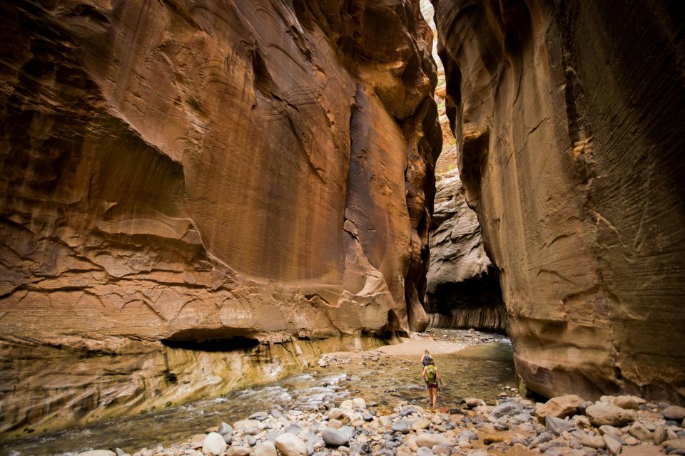 Zion National Park: Zion Full-Day Private Tour & Hike - Tour Details