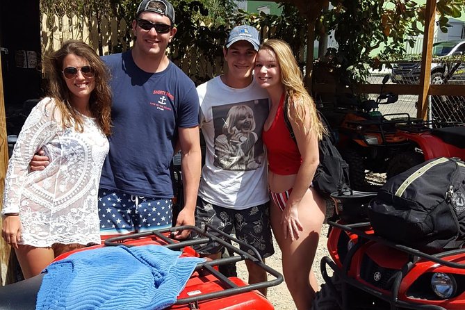 1 ATV Rental Ride or Tour (1 ATV) - Pricing and Booking Information