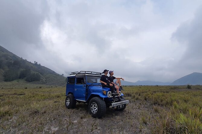 1 Day Bromo Private Day Tour With Madakaripura Waterfall - Key Points