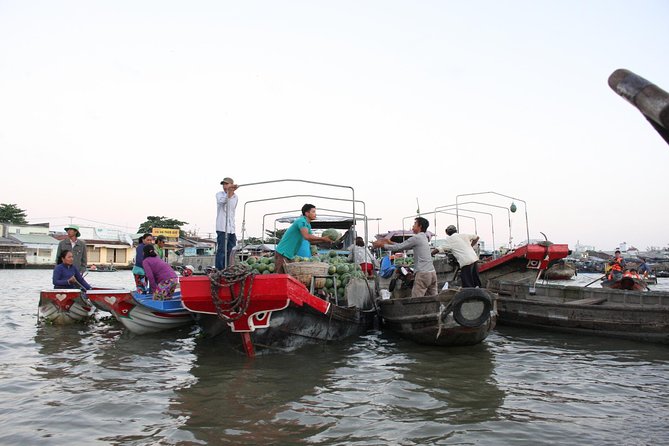 1-Day Cai Rang Floating Market-Vinh Long-Cai Be-Group of 10 Max - Tour Highlights