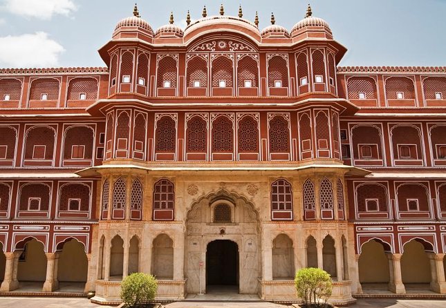 1 Day Jaipur Private Tour - Key Points