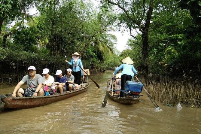 1-Day Less Touristy Mekong River(Cai Be-Vinh Long)Group of 10 Max - Key Points