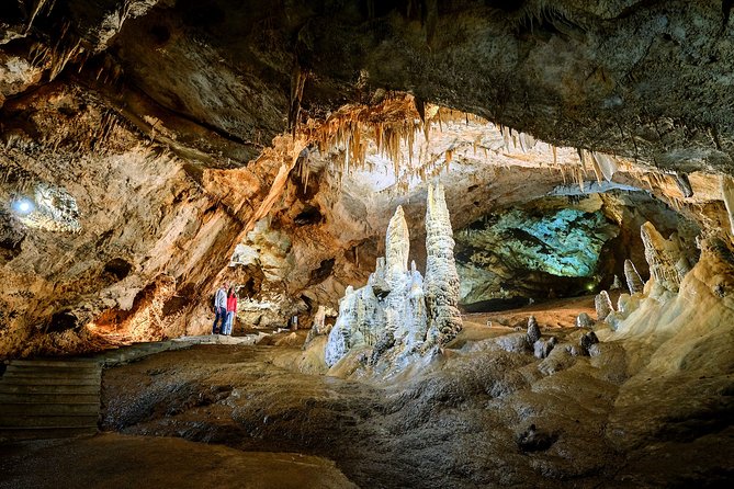 1-Hour Guided Lipa Cave Adventure in Montenegro - Key Points