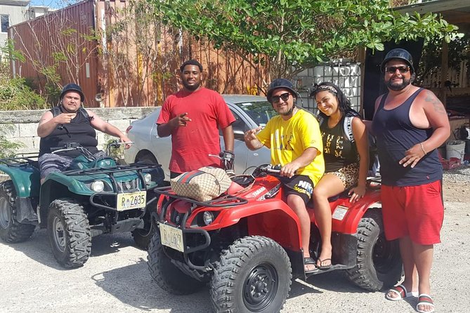 1 ATV Rental Ride or Tour (1 ATV)