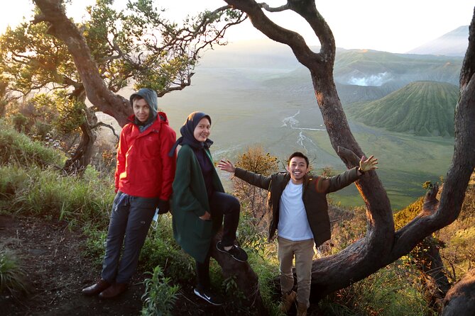 1 Day – Amazing Bromo Sunrise Tour With 7 Spots // 00.30 -13.00