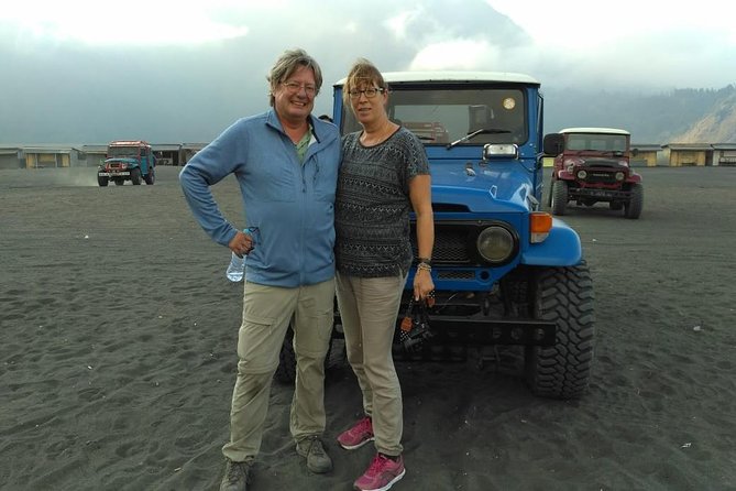 1 Day Bromo Private Day Tour With Madakaripura Waterfall