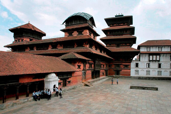 1 Day Kathmandu Valley Sightseeing Tour