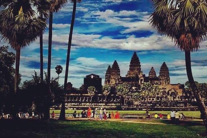 1 Day of Angkor Wat Complex