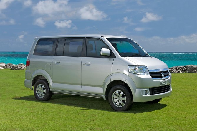 1-Day Private Bali Car Transfer With Experienced Driver