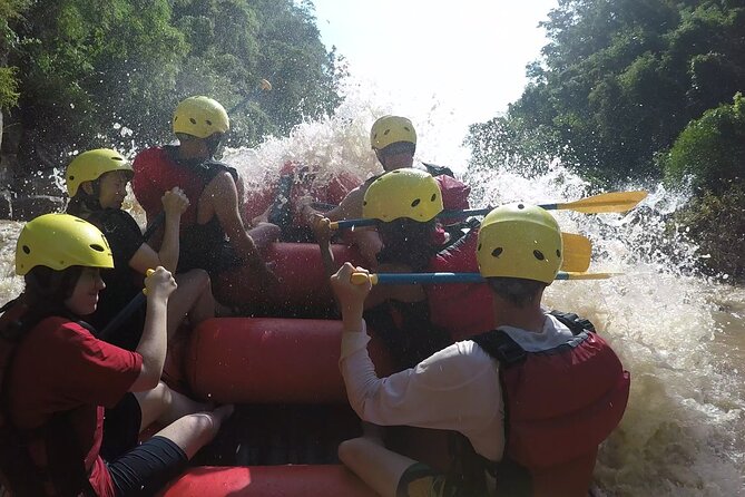 1 Day Rafting