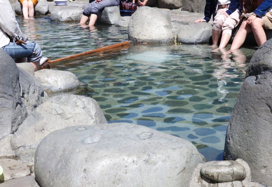 1-Day Tour From Takayama: Unveiling the Charm of Gero Onsen