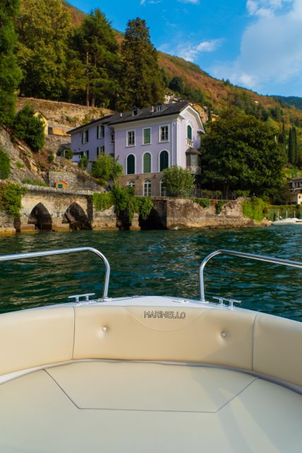 1 Hour Self Driving on Lake Como