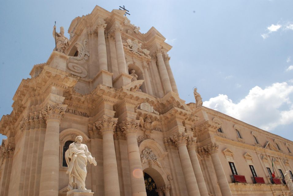 1 Hour Tuk Tuk Tour in Siracusa - Tour Overview