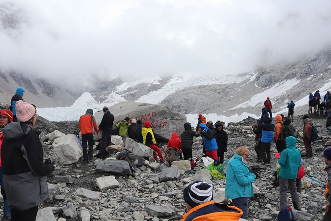 12 Day Everest Base Camp Guided Trek - Inclusions and Exclusions