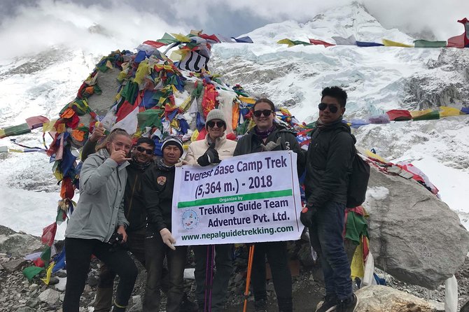 12 Days Everest Base Camp Kala Patthar Trek - Traveler Health Restrictions