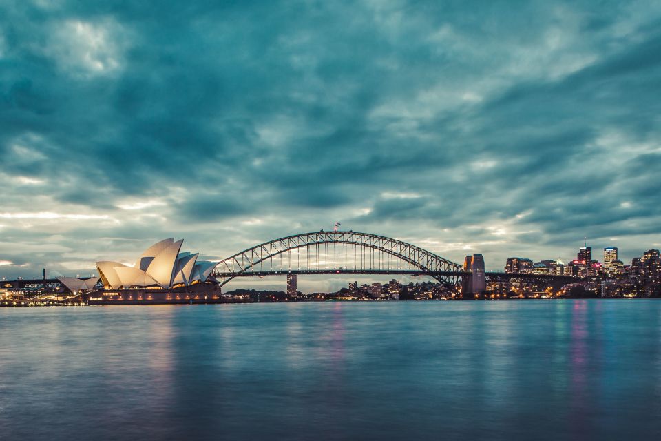 2.5-Hour Digital Photography Workshop in Sydney