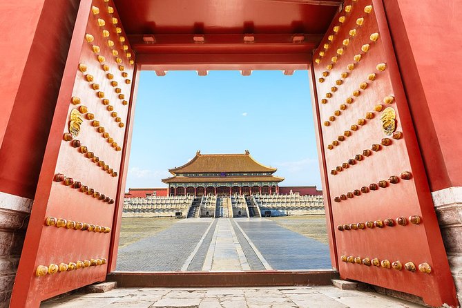 2-Day Beijing Small Group Tour, No Shopping