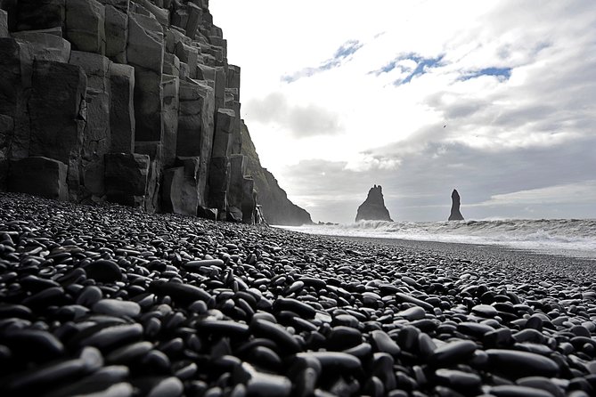 2-Day Blue Ice Cave, Glacier Lagoon and South Coast Tour