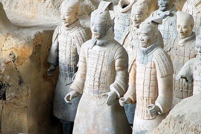 2-Day Customized Warriors Tours & Xian Top Attractions