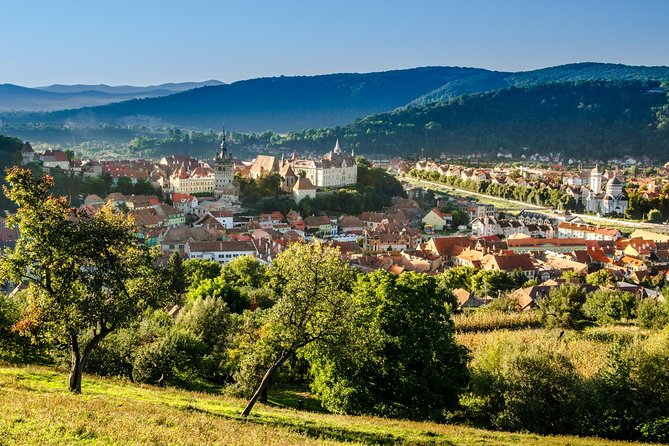 2-Day Medieval Transylvania With Brasov,Sibiu and Sighisoara Tour From Bucharest