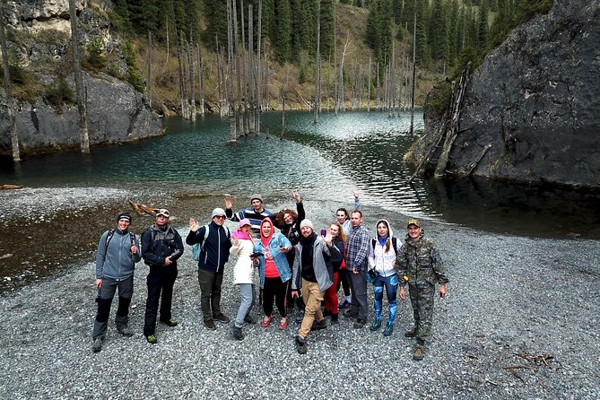 2-Day Private Tour – the Kolsai Lake & Kaindy (Sunken Forest) via Charyn Canyon