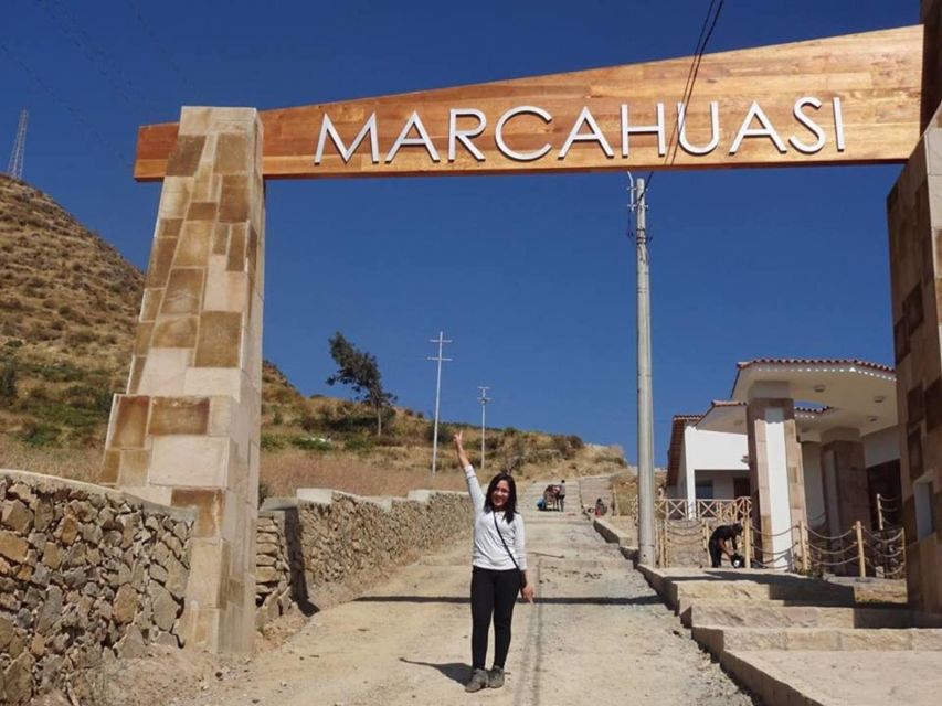 2-Day Private Trekking Route Through Marcahuasi