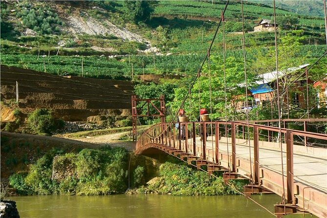 2-Day Trekking Adventure of Sapa From Hanoi With Night Bus