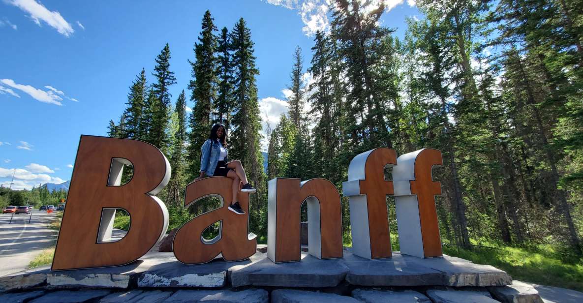 2 Days Banff Bucket List - Summer - Day 1 Highlights