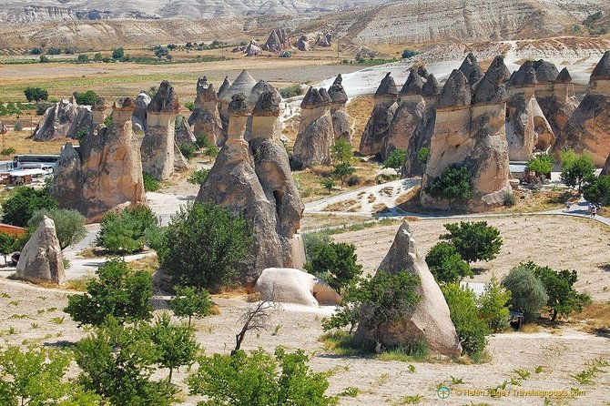 2 Days Cappadocia Tour From Istanbul