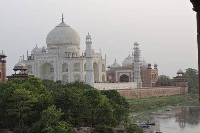 2 Days Private Agra Tour From Delhi - Tour Overview