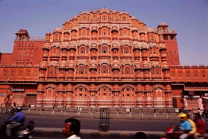 2 Days Private Tour to Jaipur - Itinerary Overview