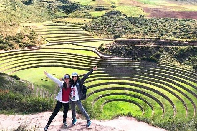 2 Days Tour Sacred Valley and Machu Picchu From Cusco