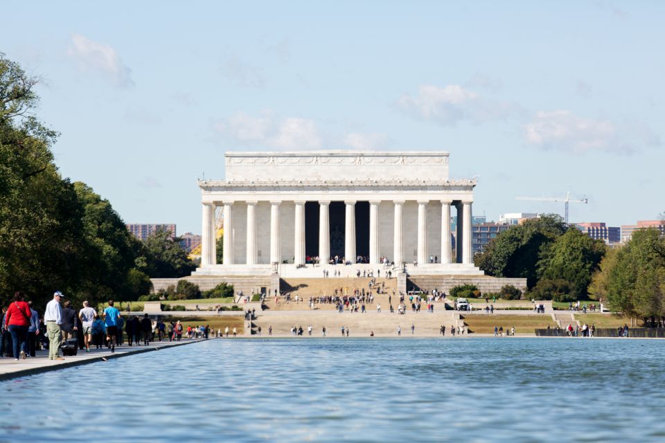 2 For 1! DC Highlights & Arlington Cemetery Tour Bundle