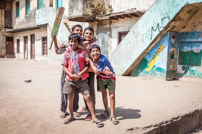 2-Hour Guided Tour of Dharavi