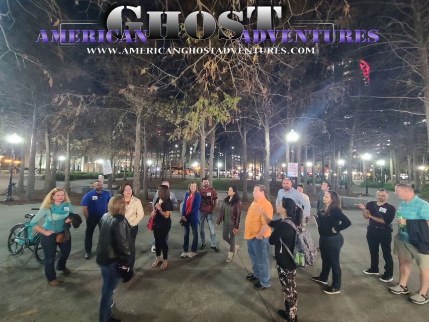 2 Hour Investigative Walking Ghost Tour of Downtown Orlando - About the Ghost Tour