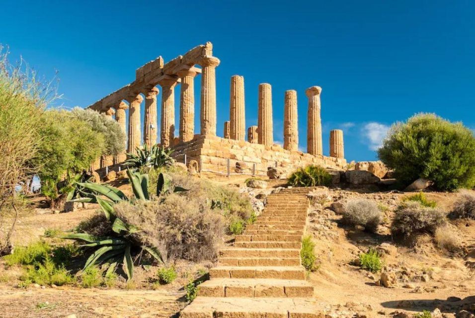 2-hour Private Valley of the Temples Tour in Agrigento