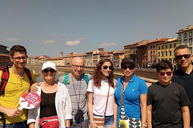 2-Hour Small-Group Walking Tour of Pisa Off The Beaten Path