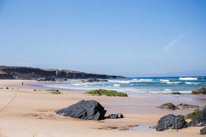 2-Hour Surf Lesson in Alentejo