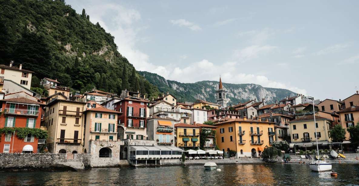 2 Hours Como Private Walking Tour