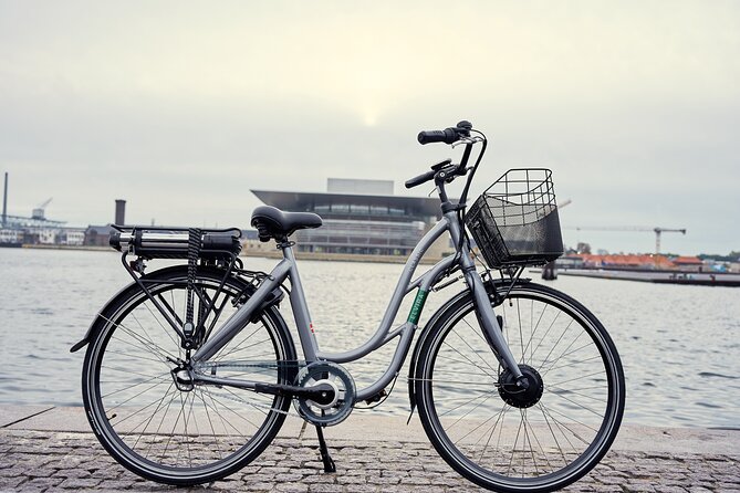 2 Hours Copenhagen E-Bike Guided Tours