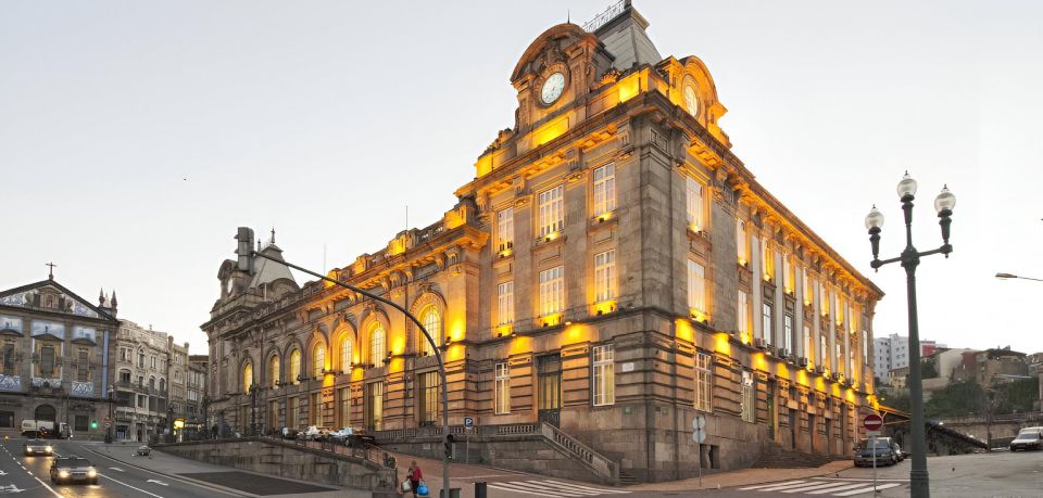 2 Hours Porto Private Walking Tour