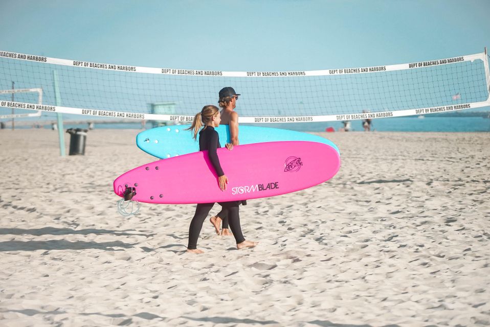 2 Hours Private Surf Lesson in Miami Beach