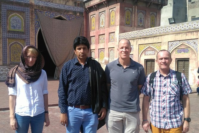 2-Perfect Days in Lahore With a Local Tour Guide - Overview of Lahore Tour