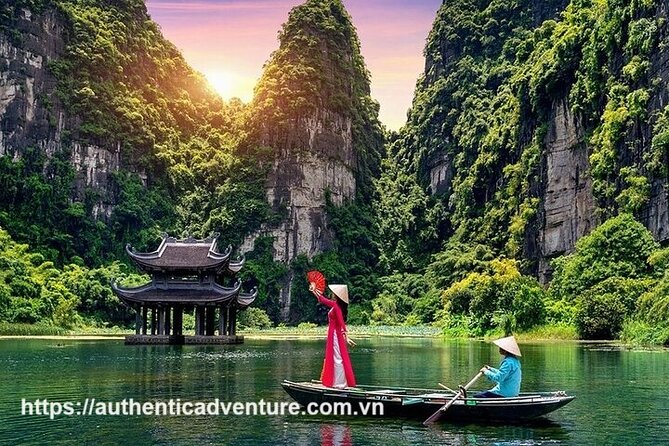 2-week Vietnam Itinerary | Classic Sightseeing |  Enchanting - Captivating Vietnam Highlights