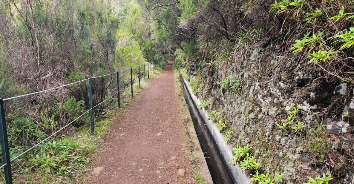 25 Fontes Levada Hike – Rabaçal (Calheta)