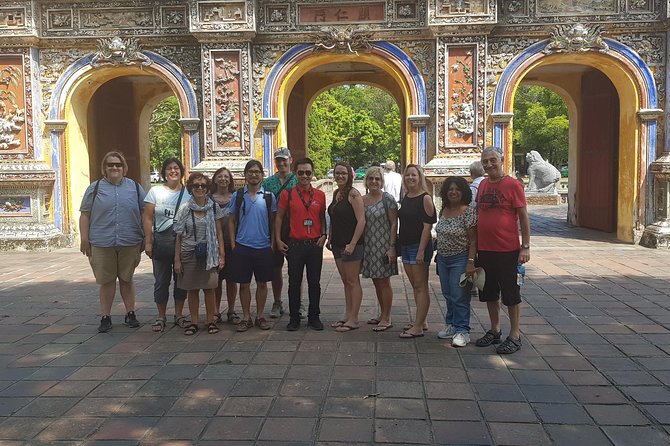 2,5 Hours Walking Tour Inside Hue Imperial City